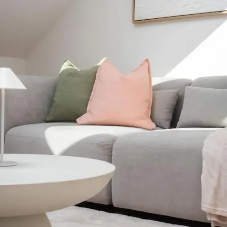Lovely Cozy Apartmán *