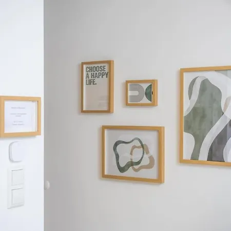 Apartmán Lovely Cozy Štýrský Hradec