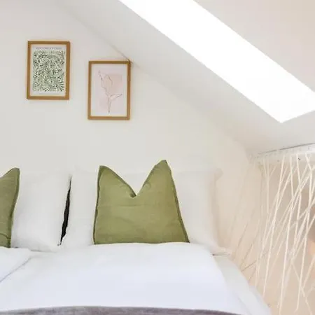 Lovely Cozy Apartmán Štýrský Hradec