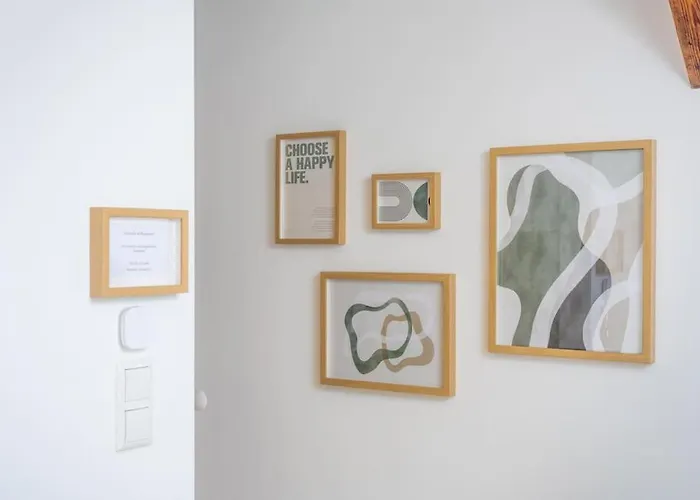 아파트 Lovely Cozy 그라츠