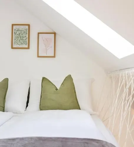 Lovely Cozy 아파트 그라츠