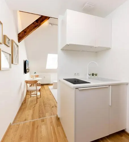 Apartament Lovely Cozy Graz