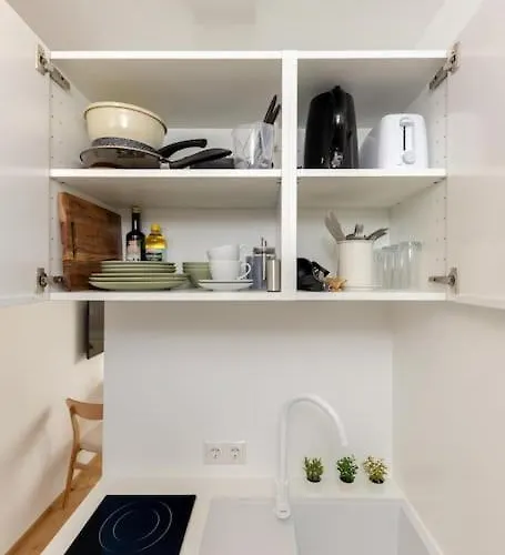 Lovely Cozy Apartament Graz